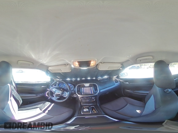 2018 Chrysler 300 Touring L with VIN 2C3CCAAGXJH208264, listed as a Copart auction lot 50007395 with 195,302 mi miles and Salvage Title. Bid and sale history available at carsss.com. Image 15.