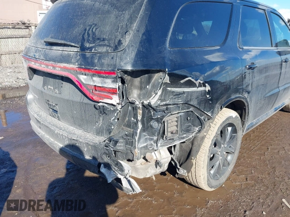 2018 Dodge Durango SXT with VIN 1C4RDJAG3JC156093, listed as a IAAI auction lot 41663072 with 129,792 mi miles and . Bid and sale history available at DreamBid. Image 6.