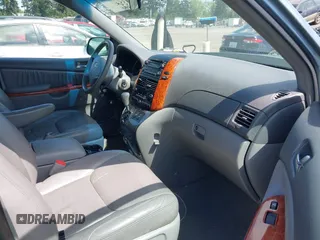 2010 Toyota Sienna XLE with VIN 5TDYK4CC0AS299238, listed as a IAAI auction lot 42168312 with 161,950 mi miles and . Bid and sale history available at carsss.com. Image 5.