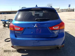 2017 Mitsubishi Outlander SEL с VIN JA4AP4AW7HZ065276, выставлен на аукционе Copart как лот 48136015 с пробегом 124 293 миль миль и Чистый • Clean title. История ставок и продаж доступна на DreamBid. Изображение 6.