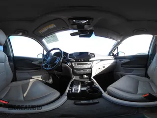 2019 Honda Pilot Touring 7-Passenger z VIN 5FNYF5H65KB020420, wystawiony jako IAAI lot #41575972 z przebiegiem 48 950 mil mil oraz . Historia ofert i sprzedaży dostępna na DreamBid. Obrazek 18.