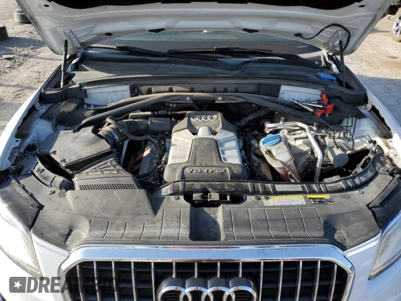 2016 Audi Q5 Premium Plus z VIN WA1D7AFP4GA018930, wystawiony jako Copart lot #54224945 z przebiegiem 54 450 mil mil oraz Szkoda całkowita • Salvage title. Historia ofert i sprzedaży dostępna na DreamBid. Obrazek 12.