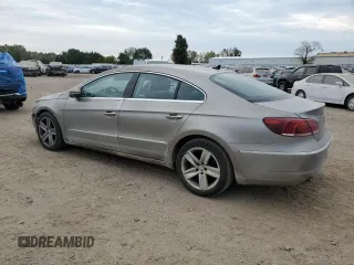 2013 Volkswagen CC Sport with VIN WVWBN7AN0DE524433, listed as a Copart auction lot 71831494 with 135,214 mi miles and Clean Title. Bid and sale history available at carsss.com. Image 2.