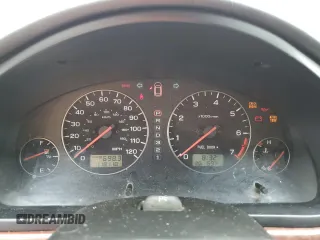 2004 Subaru Legacy Outback с VIN 4S3BH675347621705, выставлен на аукционе Copart как лот 58651835 с пробегом 118 110 миль миль и Списание • Salvage title. История ставок и продаж доступна на DreamBid. Изображение 9.