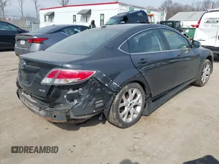 2012 Mazda 6 S Grand Touring with VIN 1YVHZ8CB6C5M09707, listed as a IAAI auction lot 41792323 with 174,070 mi miles and . Bid and sale history available at DreamBid. Image 4.