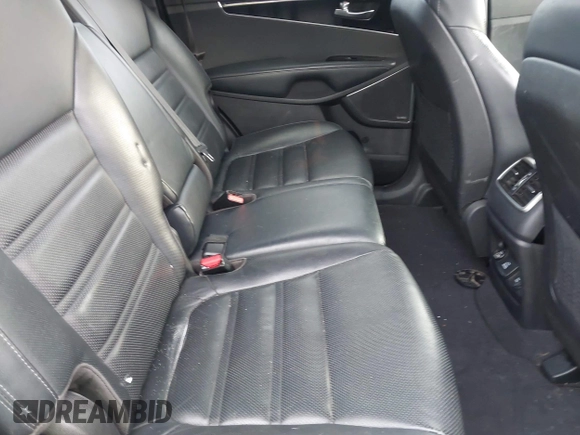 2017 Kia Sorento SX with VIN 5XYPK4A57HG237617, listed as a IAAI auction lot 42615886 with 135,484 mi miles and . Bid and sale history available at DreamBid. Image 8.