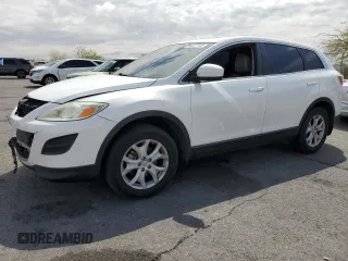 2012 Mazda CX-9 Touring z VIN JM3TB2CA0C0350263, wystawiony jako Copart lot #54877145 z przebiegiem 159 004 mil mil oraz Szkoda całkowita • Salvage title. Historia ofert i sprzedaży dostępna na DreamBid. Obrazek 1.