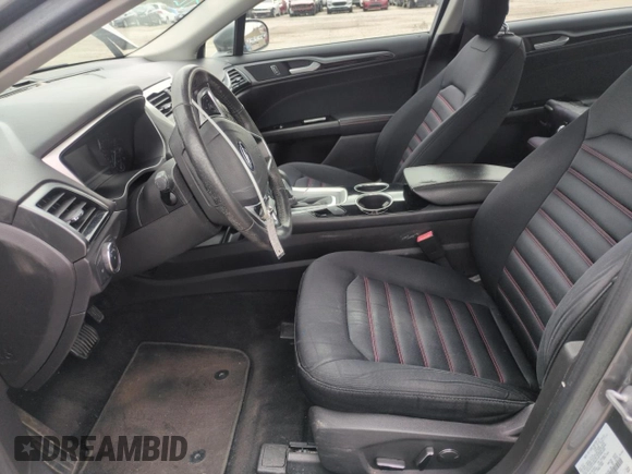 2014 Ford Fusion SE with VIN 3FA6P0H77ER148781, listed as a Copart auction lot 52709055 with 94,051 mi miles and Salvage Title. Bid and sale history available at carsss.com. Image 7.