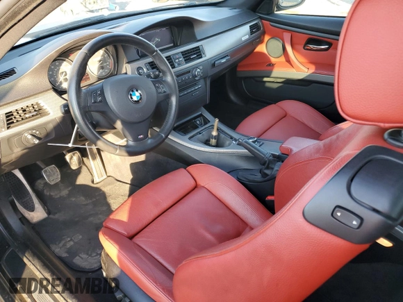 2013 BMW 3 Series 335is with VIN WBAKG1C52DJ217998, listed as a Copart auction lot 78127764 with 46,950 mi miles and Salvage Title. Bid and sale history available at carsss.com. Image 8.