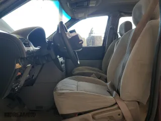 2008 Chevrolet Uplander LS with VIN 1GNDV23W58D105840, listed as a Copart auction lot 72169864 with 209,855 mi miles and Salvage Title. Bid and sale history available at carsss.com. Image 7.