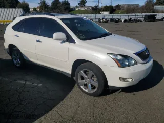 2008 Lexus RX 350 with VIN JTJHK31U182852273, listed as a Copart auction lot 41675385 with 142,977 mi miles and Salvage Title. Bid and sale history available at carsss.com. Image 4.