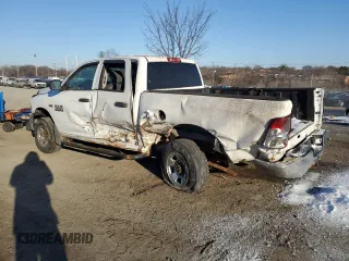 2013 Ram 2500 ST with VIN 3C6TR5CT2DG556471, listed as a Copart auction lot 87252544 with 200,767 mi miles and Salvage Title. Bid and sale history available at carsss.com. Image 2.