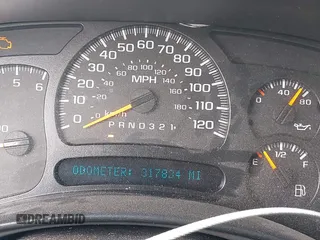 2006 Chevrolet Silverado 1500 LT3 with VIN 1GCEK19Z06Z198252, listed as a IAAI auction lot 42016369 with 317,834 mi miles and . Bid and sale history available at DreamBid. Image 7.