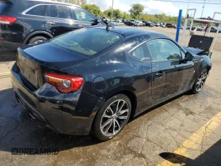 2017 Toyota 86 with VIN JF1ZNAA11H8709870, listed as a Copart auction lot 71770734 with 9,912 mi miles and Clean Title. Bid and sale history available at carsss.com. Image 3.