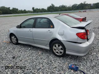 2007 Toyota Corolla CE с VIN 1NXBR32E27Z919991, выставлен на аукционе Copart как лот 59723545 с пробегом 254 530 миль миль и На запчасти • Non repairable. История ставок и продаж доступна на DreamBid. Изображение 2.