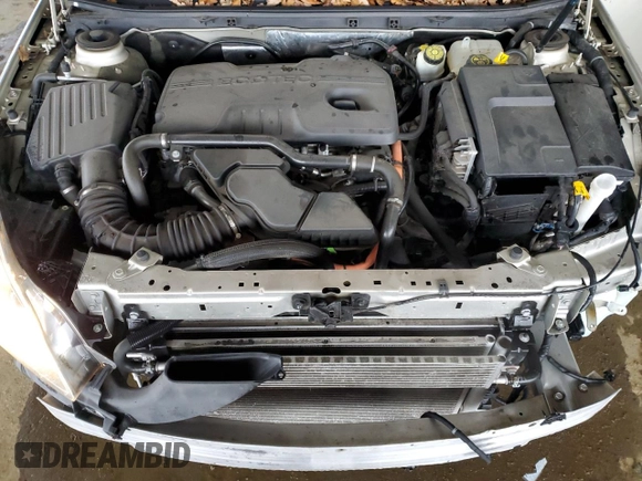 2014 Buick Regal Premium I с VIN 2G4GM5ER8E9206490, выставлен на аукционе Copart как лот 84679124 с пробегом 58 366 миль миль и Списание • Salvage title. История ставок и продаж доступна на DreamBid. Изображение 11.