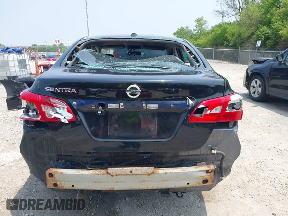 2017 Nissan Sentra SR z VIN 3N1AB7AP2HY310075, wystawiony jako IAAI lot #42414515 z przebiegiem Nie podano mil oraz . Historia ofert i sprzedaży dostępna na DreamBid. Obrazek 17.