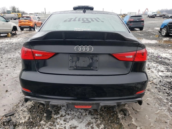 2015 Audi A3 1.8T Premium with VIN WAUACGFF4F1044115, listed as a Copart auction lot 42779245 with 142,562 mi miles and Salvage Title. Bid and sale history available at carsss.com. Image 6.
