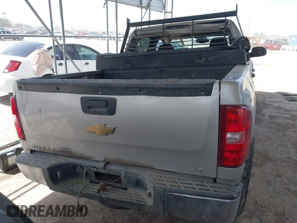 2008 Chevrolet Silverado 1500 Work Truck with VIN 2GCEC13C781110522, listed as a IAAI auction lot 41718710 with 208,018 mi miles and . Bid and sale history available at DreamBid. Image 16.