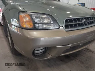 2003 Subaru Legacy Outback with VIN 4S3BH675037612703, listed as a IAAI auction lot 42394463 with 146,884 mi miles and . Bid and sale history available at DreamBid. Image 6.
