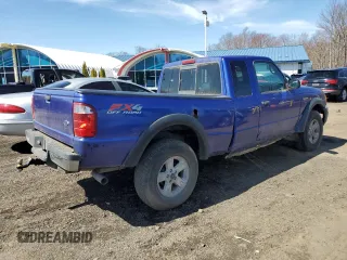2005 Ford Ranger XLT z VIN 1FTZR45E95PA63265, wystawiony jako Copart lot #51504315 z przebiegiem 138 940 mil mil oraz Czysty tytuł • Clean title. Historia ofert i sprzedaży dostępna na DreamBid. Obrazek 3.