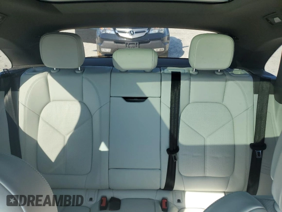 2021 Porsche Macan S with VIN WP1AB2A56MLB35412, listed as a Copart auction lot 57626125 with 63,105 mi miles and Salvage title. Bid and sale history available at DreamBid. Image 10.