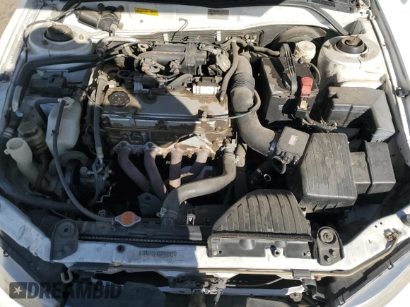 2000 Mitsubishi Galant ES with VIN 4A3AA46G9YE088717, listed as a Copart auction lot 50023675 with 125,826 mi miles and Salvage Title. Bid and sale history available at carsss.com. Image 11.
