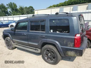 2008 Jeep Commander Sport with VIN 1J8HG48K88C100653, listed as a Copart auction lot 68251194 with 0 mi miles and Clean Title. Bid and sale history available at carsss.com. Image 2.
