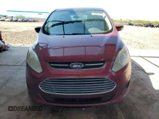 2013 Ford C-Max SE z VIN 1FADP5AU9DL535978, wystawiony jako Copart lot #58861215 z przebiegiem 210 524 mil mil oraz Szkoda całkowita • Salvage title. Historia ofert i sprzedaży dostępna na DreamBid. Obrazek 5.