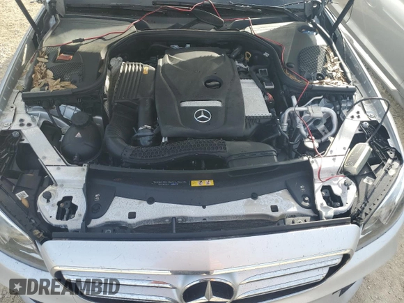 2017 Mercedes-Benz E 300 Luxury with VIN WDDZF4JB1HA191937, listed as a Copart auction lot 74582354 with Not Provided miles and Salvage Title. Bid and sale history available at DreamBid. Image 11.
