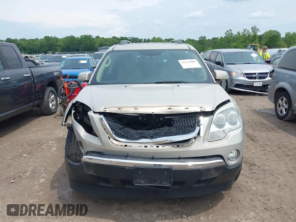 2011 GMC Acadia SLT1 с VIN 1GKKVRED4BJ362201, выставлен на аукционе IAAI как лот 42513682 с пробегом 168 303 миль миль и . История ставок и продаж доступна на DreamBid. Изображение 13.