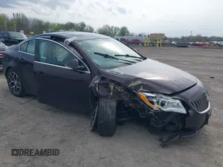2017 Buick Regal Sport Touring с VIN 2G4GL5EX2H9182600, выставлен на аукционе IAAI как лот 42156184 с пробегом 148 549 миль миль и . История ставок и продаж доступна на DreamBid. Изображение 1.