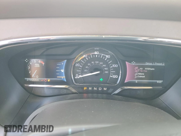 2015 Lincoln Navigator z VIN 5LMJJ2HT5FEJ06248, wystawiony jako Copart lot #52876645 z przebiegiem 270 523 mil mil oraz Szkoda całkowita • Salvage title. Historia ofert i sprzedaży dostępna na DreamBid. Obrazek 9.