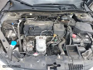 2016 Honda Accord Sedan LX with VIN 1HGCR2F3XGA090442, listed as a IAAI auction lot 41806389 with 75,399 mi miles. Bid and sale history available at carsss.com. Image 10.