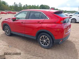 2020 Mitsubishi Eclipse Cross ES with VIN JA4AS3AA0LZ013056, listed as a IAAI auction lot 34917042 with 70,185 mi miles and . Bid and sale history available at DreamBid. Image 3.