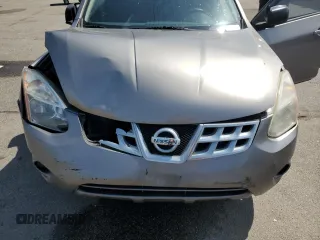 2009 Nissan Rogue S with VIN JN8AS58V79W183116, listed as a Copart auction lot 53895815 with 167,848 mi miles and Salvage Title. Bid and sale history available at carsss.com. Image 12.