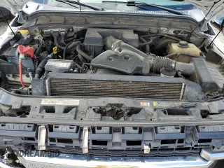 2012 Ford F-350 Platinum z VIN 1FT7W3B61CEB01488, wystawiony jako Copart lot #57675365 z przebiegiem 450 605 mil mil oraz Szkoda całkowita • Salvage title. Historia ofert i sprzedaży dostępna na DreamBid. Obrazek 11.