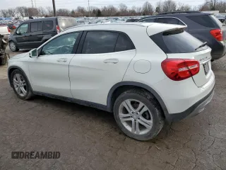 2015 Mercedes-Benz GLA 250 z VIN WDCTG4GB8FJ142309, wystawiony jako Copart lot #47547075 z przebiegiem 126 714 mil mil oraz Szkody całkowita. Historia ofert i sprzedaży dostępna na DreamBid. Obrazek 2.