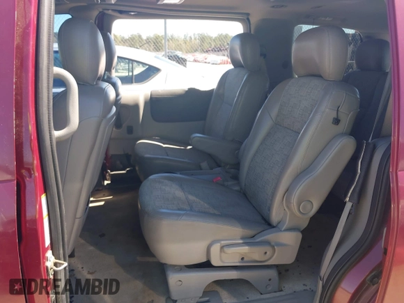 2005 Saturn Relay 3 with VIN 5GZDV23L05D256867, listed as a IAAI auction lot 41868160 with 245,907 mi miles and . Bid and sale history available at DreamBid. Image 8.