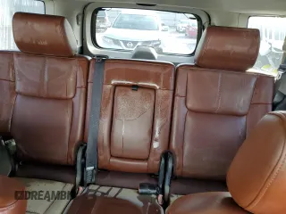 2008 Jeep Commander Limited with VIN 1J8HG58N48C154015, listed as a Copart auction lot 53532365 with 203,218 mi miles and Salvage title. Bid and sale history available at DreamBid. Image 10.