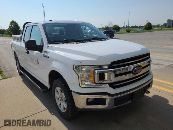 2018 Ford F-150 XL with VIN 1FTFX1E50JKD73903, listed as a IAAI auction lot 42663576 with 178,136 mi miles and . Bid and sale history available at DreamBid. Image 26.