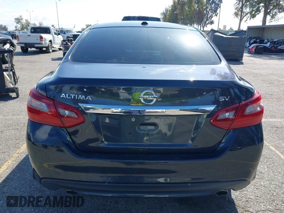 2018 Nissan Altima SR with VIN 1N4AL3AP3JC205780, listed as a IAAI auction lot 41921404 with 109,863 mi miles and . Bid and sale history available at carsss.com. Image 16.