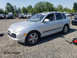 2004 Porsche Cayenne Turbo с VIN WP1AC29P74LA92363, выставлен на аукционе Copart как лот 62425055 с пробегом 207 655 миль миль и Чистый • Clean title. История ставок и продаж доступна на DreamBid. Изображение 1.