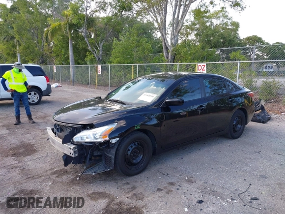 2015 Nissan Altima SL with VIN 1N4AL3AP4FN892635, listed as a IAAI auction lot 41944090 with 108,160 mi miles and . Bid and sale history available at DreamBid. Image 17.