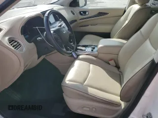 2020 Infiniti QX60 Luxe z VIN 5N1DL0MM2LC533522, wystawiony jako Copart lot #51003365 z przebiegiem 64 208 mil mil oraz Szkoda całkowita • Salvage title. Historia ofert i sprzedaży dostępna na DreamBid. Obrazek 7.