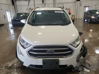 2019 Ford EcoSport SE with VIN MAJ6S3GL4KC289865, listed as a Copart auction lot 45503515 with 54,994 mi miles and Non Repairable. Bid and sale history available at carsss.com. Image 5.