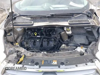 2017 Ford Escape SE with VIN 1FMCU9G97HUE75333, listed as a IAAI auction lot 41714772 with 171,603 mi miles. Bid and sale history available at carsss.com. Image 10.