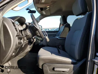 2019 Ram 1500 Big Horn/Lone Star with VIN 1C6RRFFG6KN727824, listed as a Copart auction lot 88023385 with 76,275 mi miles and Salvage Title. Bid and sale history available at carsss.com. Image 7.