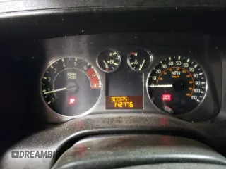 2007 Hummer H3 SUV with VIN 5GTDN13E578119621, listed as a Copart auction lot 41521255 with 142,776 mi miles and Salvage Title. Bid and sale history available at DreamBid. Image 9.