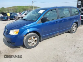 2010 Dodge Grand Caravan SE with VIN 2D4RN4DE0AR264237, listed as a IAAI auction lot 42133315 with 157,809 mi miles and . Bid and sale history available at DreamBid. Image 2.